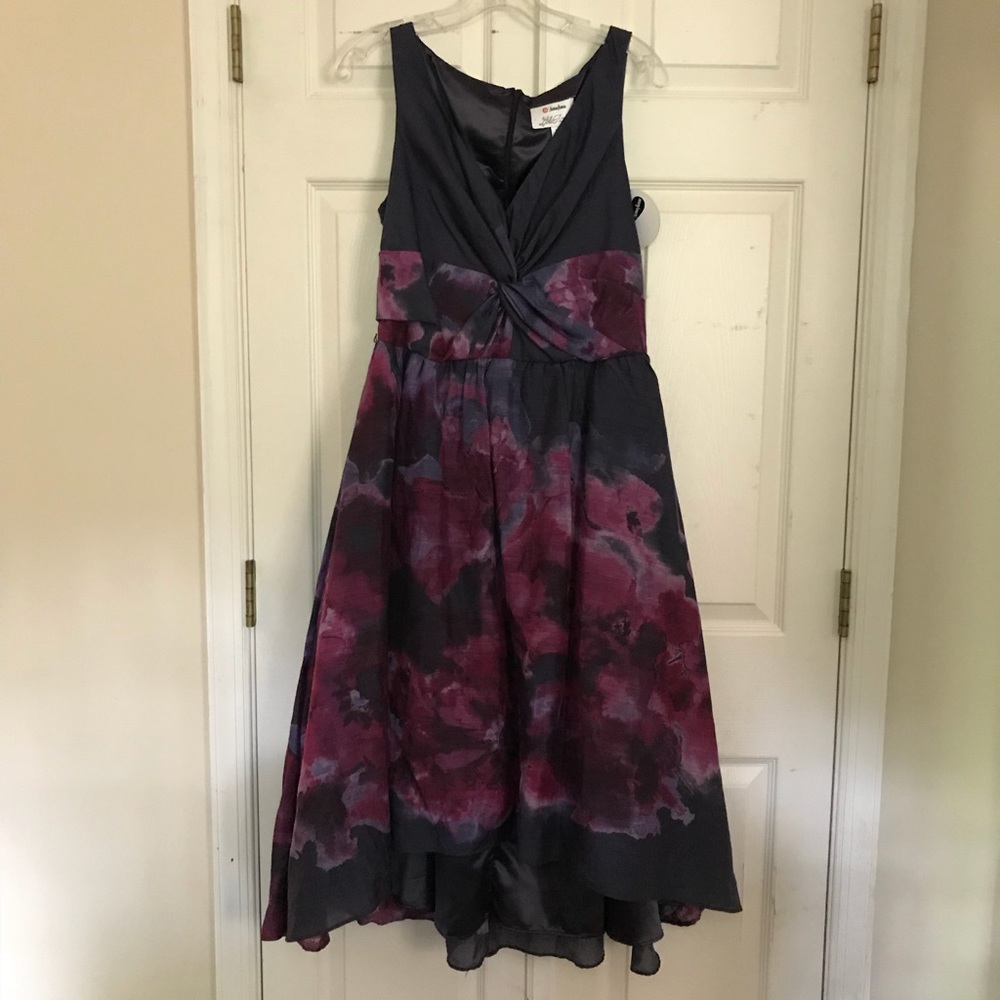 Women’s Watercolor Dress